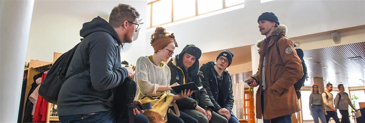 Hakijan opintoneuvonta