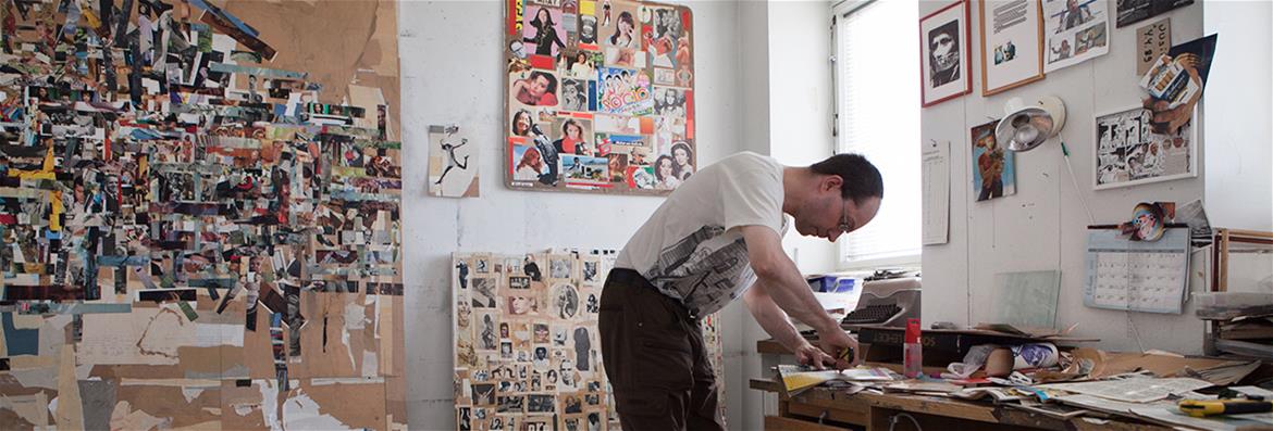 Henkilökuntamme taiteellinen toiminta