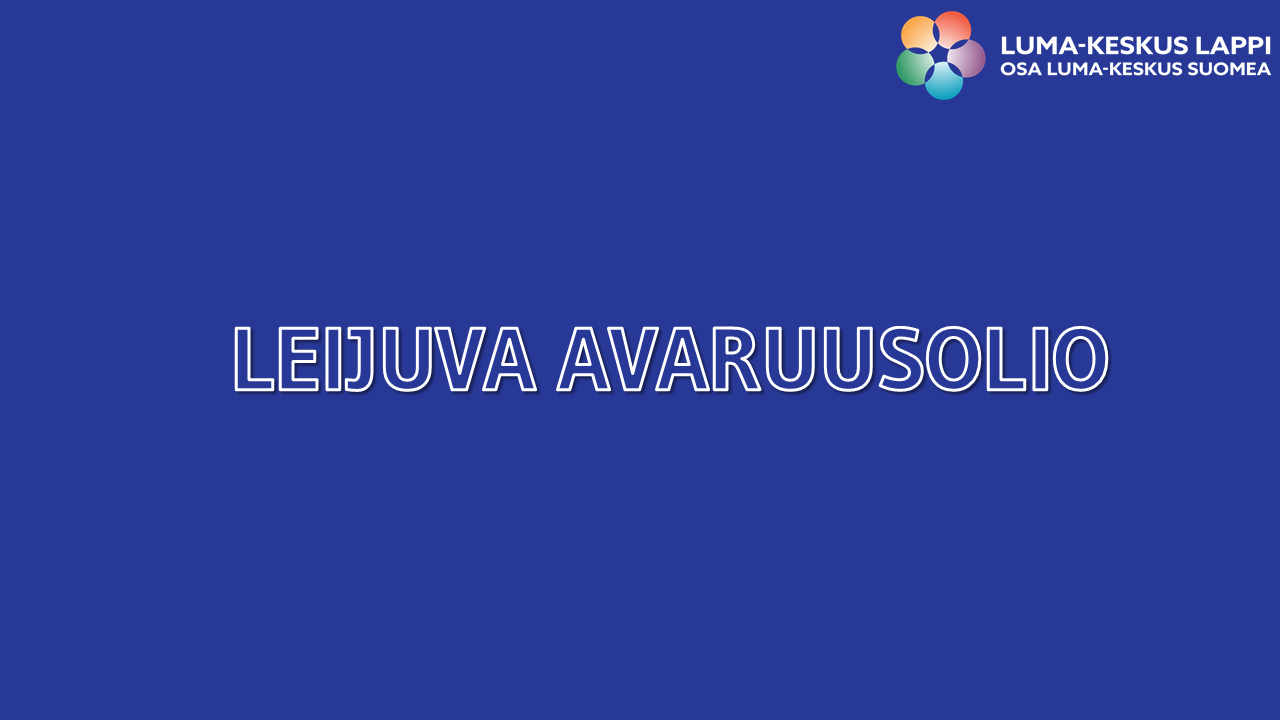 Leijaileva avaruusolio