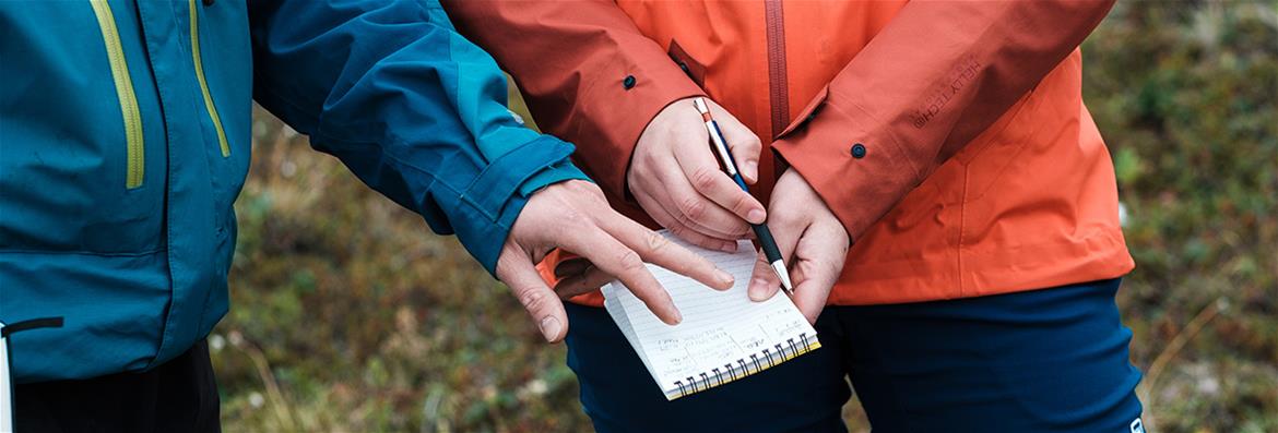  Arktisia mahdollisuuksia koulutukseen ja tutkimukseen