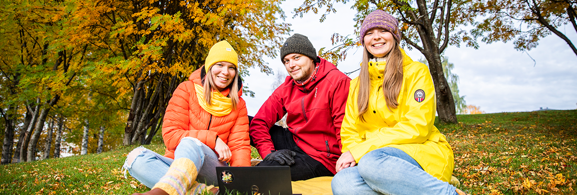 Student experiences in the University of Lapland - Study in Lapland - Study Above Ordinary