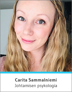 Carita Sammalniemi