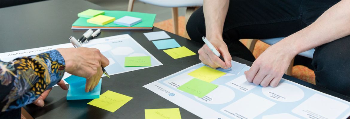 Toiminta ja referenssit