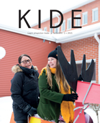 Linkki Kide-lehden 1/2021 pdf-tiedostoon