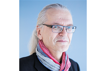 Kuvassa Markku Vieru. 