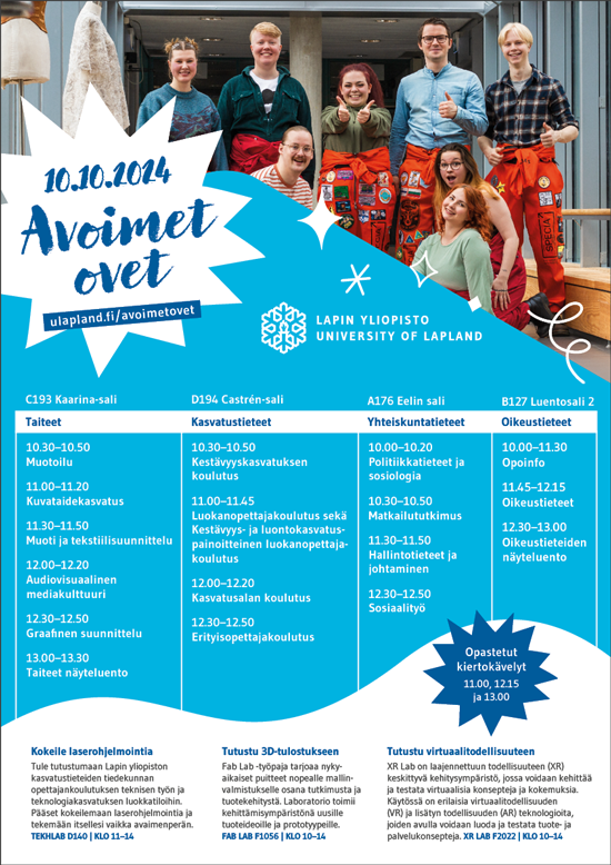 Avoimet ovet -ohjelmajuliste (pdf)