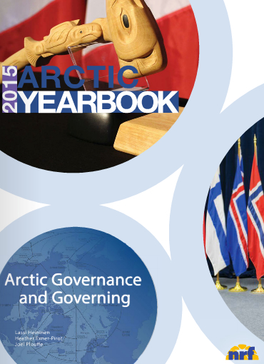 Arctic Yearbook 2015