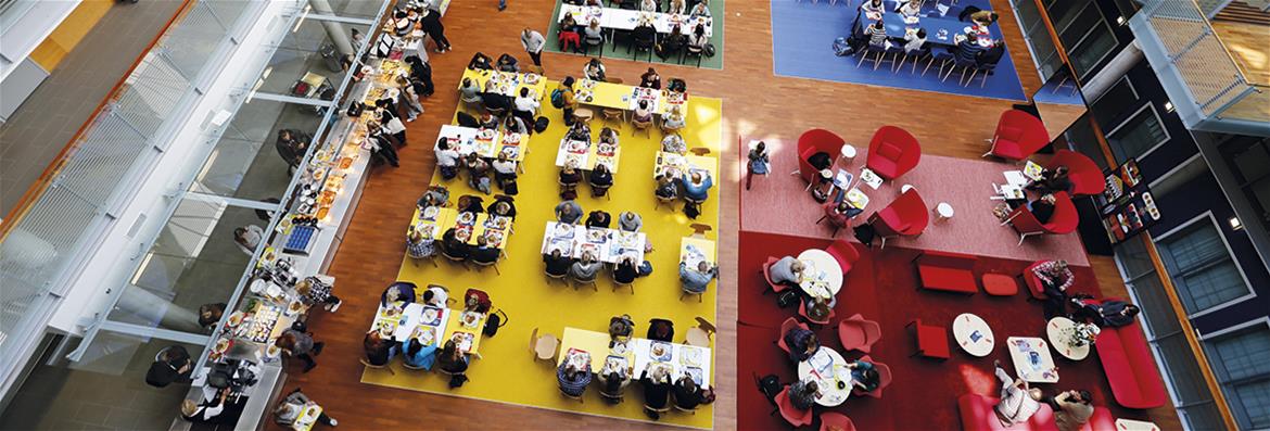 Kasvua ja tukea yrityksille ja yhteisöille