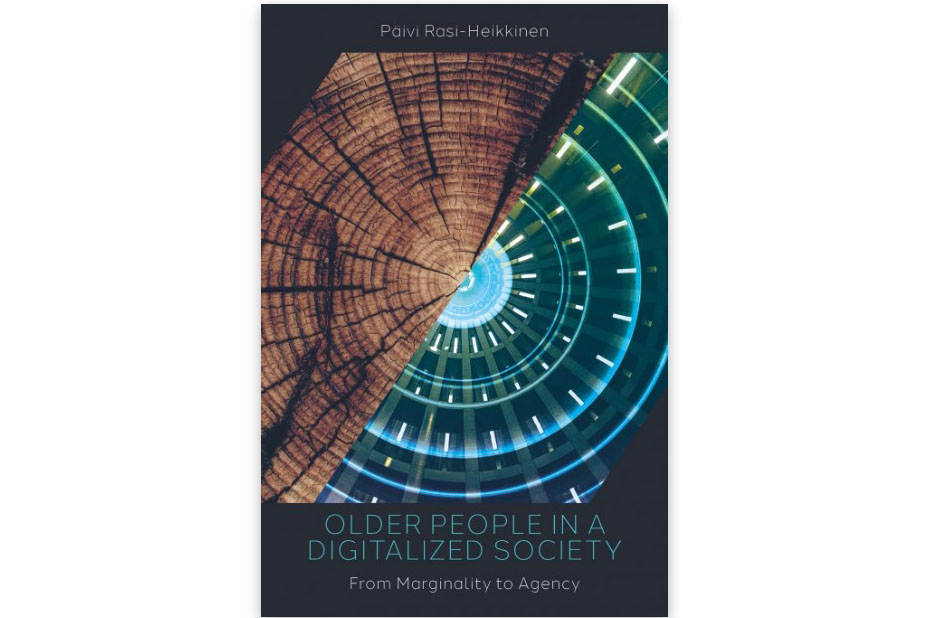 Päivi Rasi-Heikkisen kirjan kansikuva. 