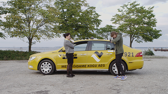 Jaana Kokko: The haven. 2015.