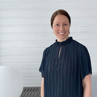 Lapin yliopiston vuoden alumni 2021 Sanna Kyyrä