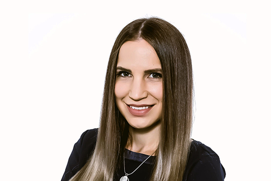 Niina Kallio-Nordlund.