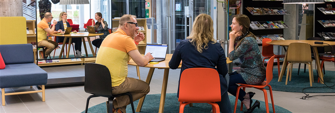 Haku tohtorikoulutukseen