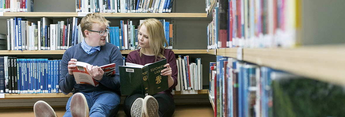 Opiskelun käytännöt -sivulle