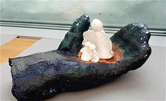 Kuka lasta suojelee? Paula Friman. 