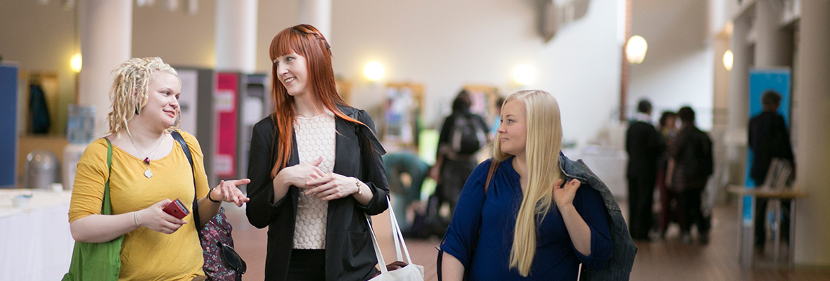 Taiteiden tiedekunnan sivuaineet