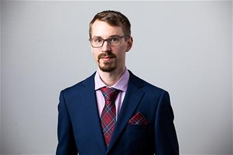 Jaakko Markus. Kuva: Ville Rinne.