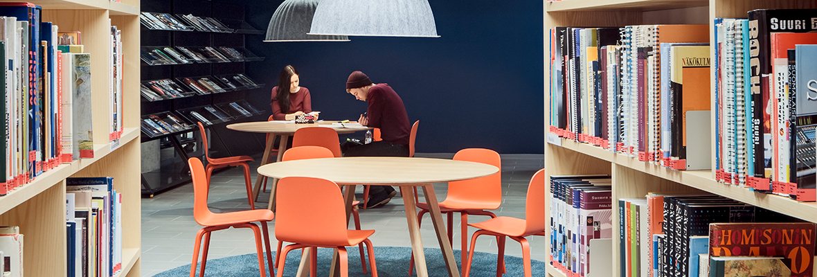 Opiskelu Lapin yliopistossa