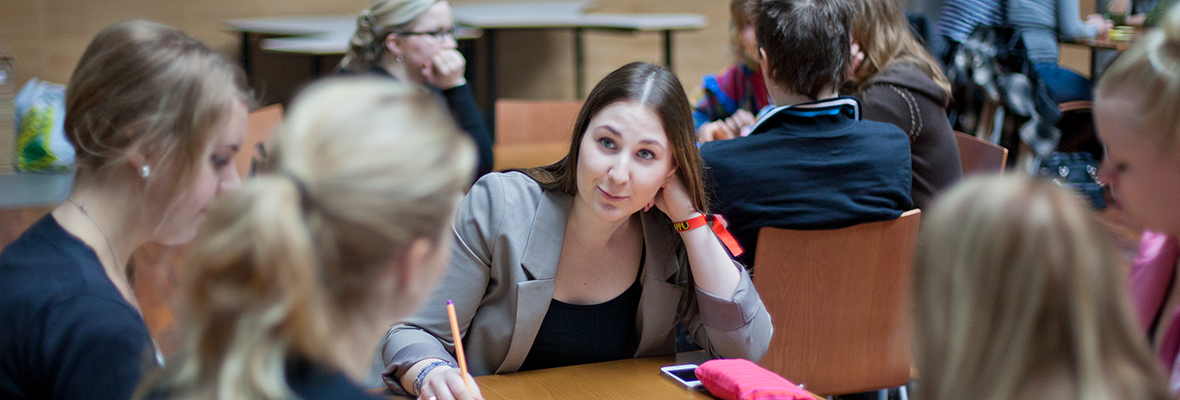 Koulutus- ja kehittämispalveluiden kotisivulle