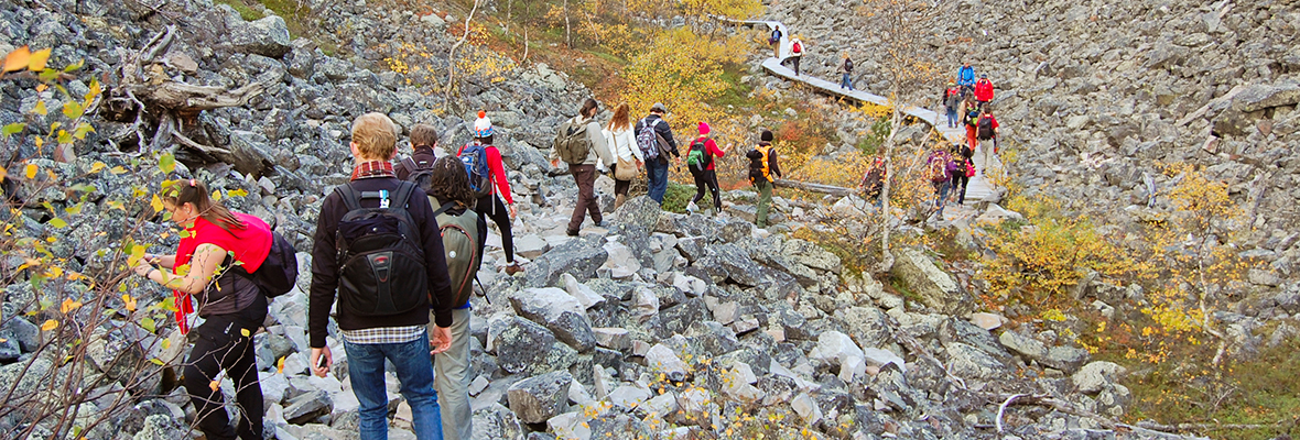 study responsible tourism in lapland