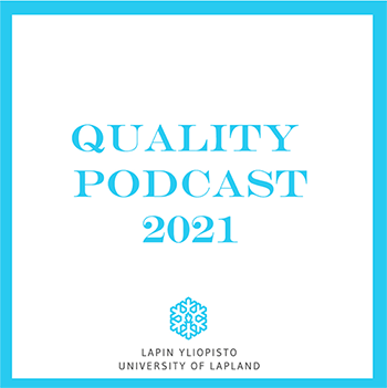 To the Quality podcast on Soundcloud