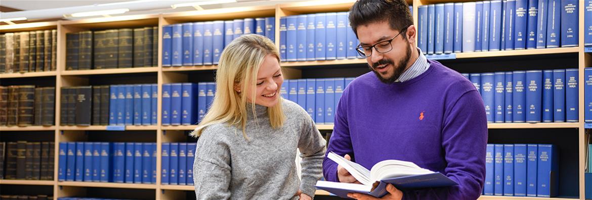 Oikeustieteiden tutkimus