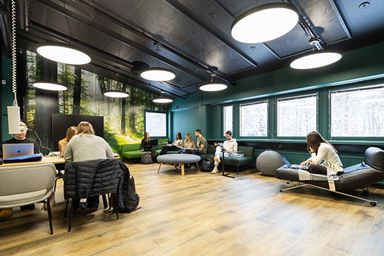 Lapin yliopiston kirjasto