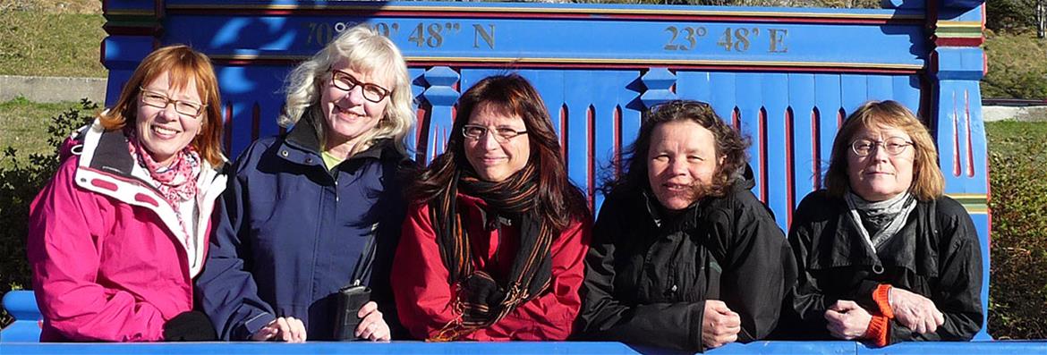 Feeniks - Taide ja kulttuuri Lapin jälleenrakennuksessa