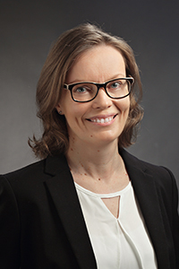 Suvi Sandvik. Kuva: Anne Yrjänä