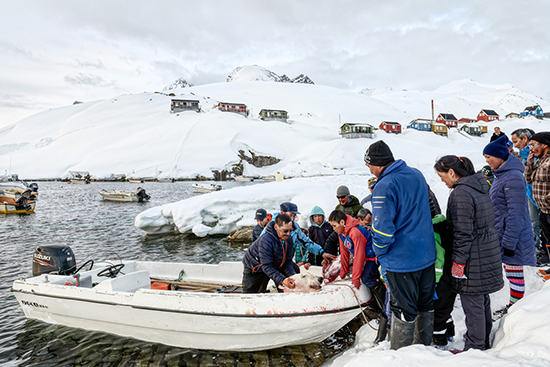 Anders-arriving-at-Kuummiut-2017_Tiina Itkonen_verkkoon.jpg