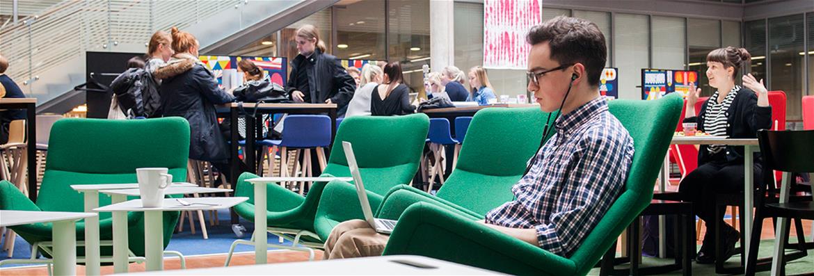 Väitöskirjatutkijalle