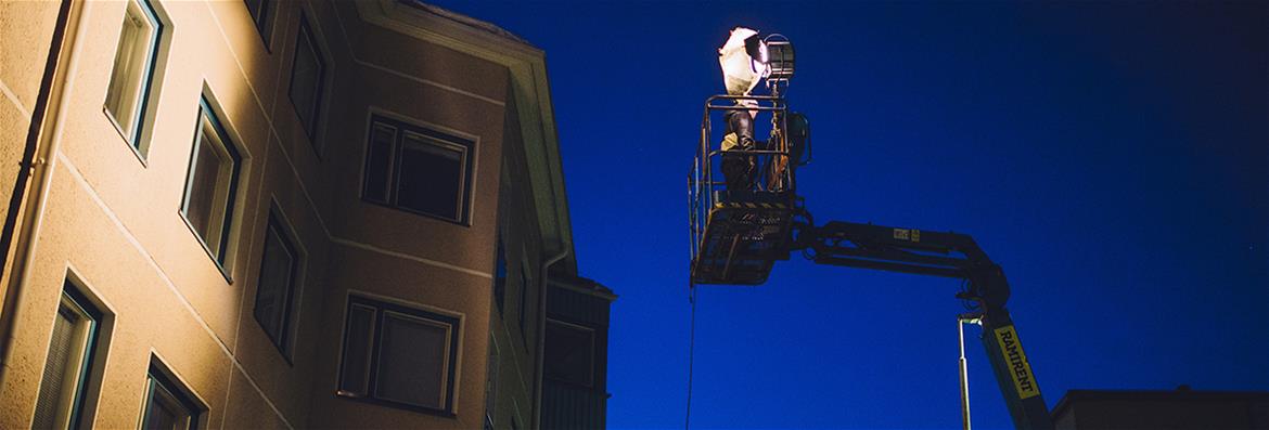 Mediailmaisu ja tuotanto