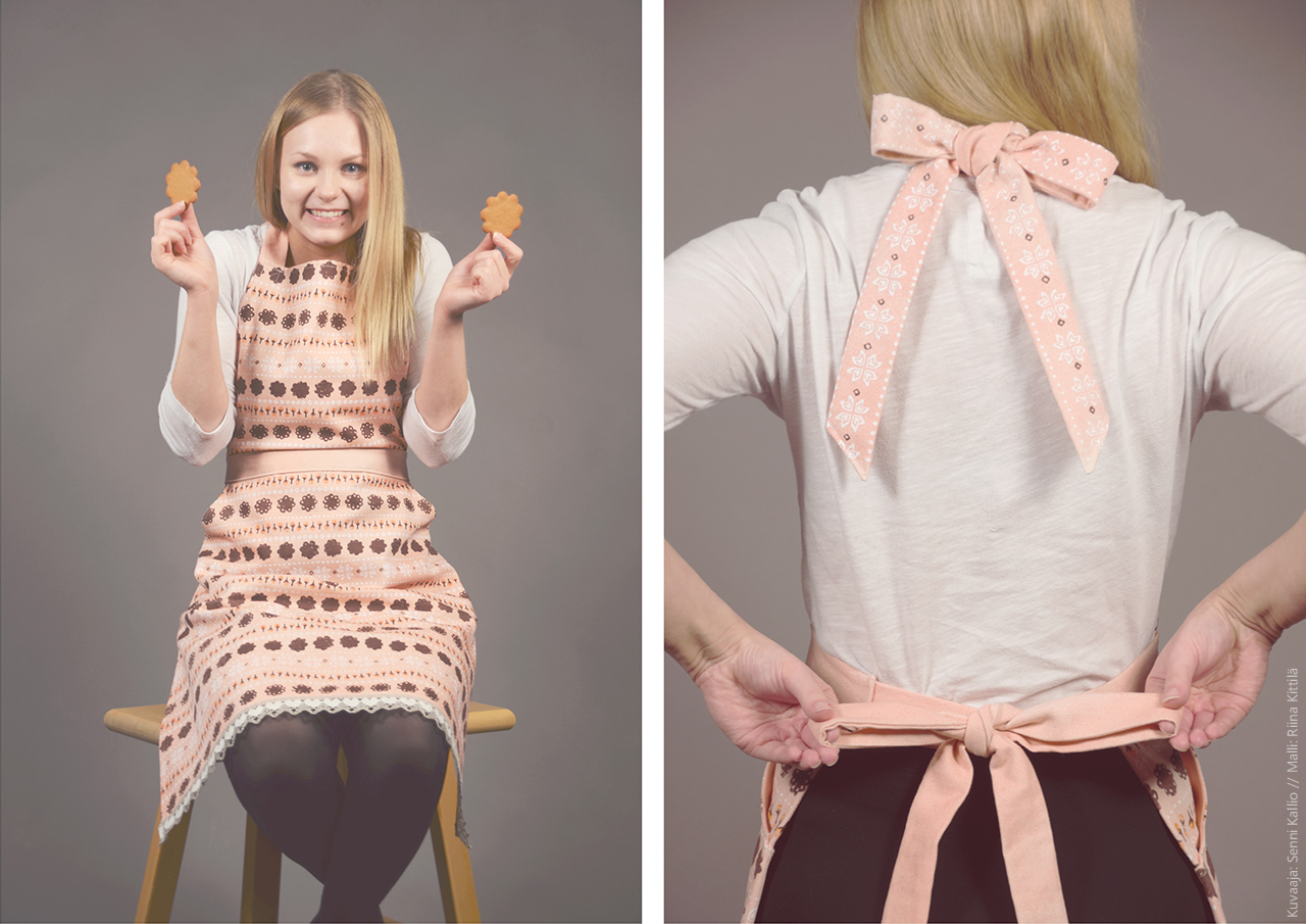 Piparkakkutontun essu