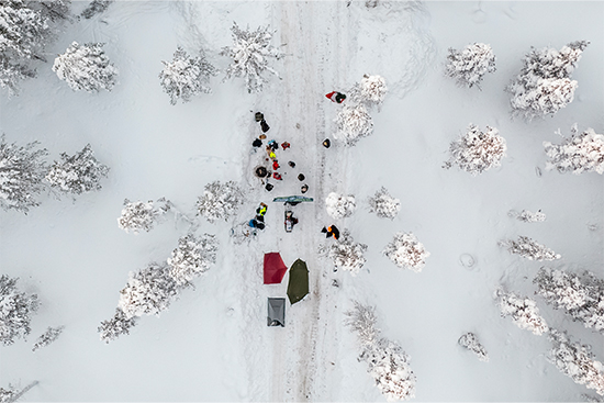 Metsäliikkeen mielenosoitus 2023