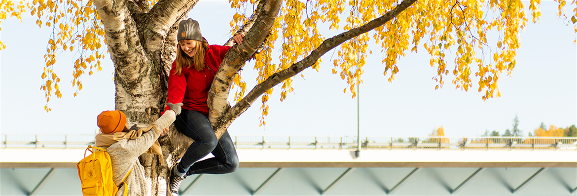 Tukea arkeen ja hyvinvointiin