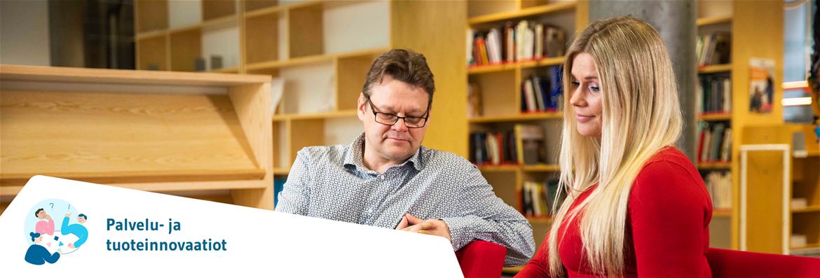 Palvelu- ja tuoteinnovaatiot