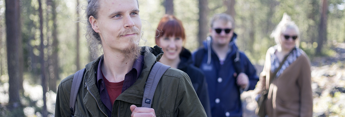 Kestävyyskasvatuksen kandidaatti- ja maisteriohjelma