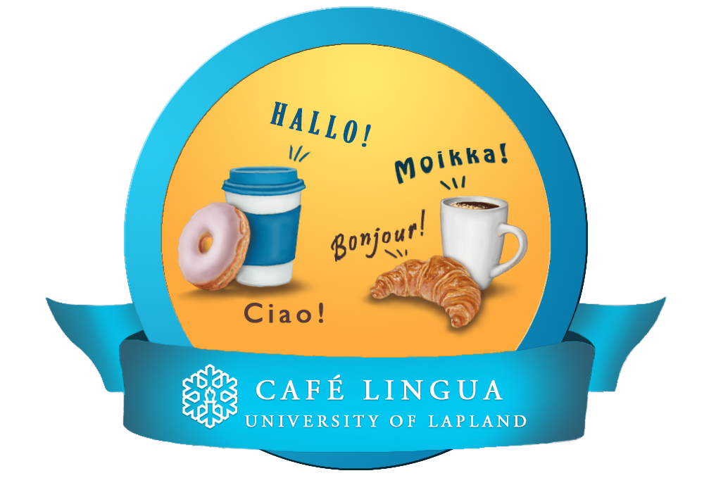 Café Lingua logo