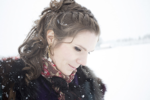 Ulla-Maija Louhela. Kuva: Sanna Krook