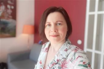 Puolipotretti Huhmarniemestä