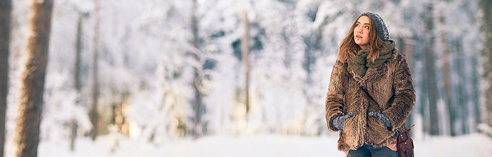 find yourself in lapland