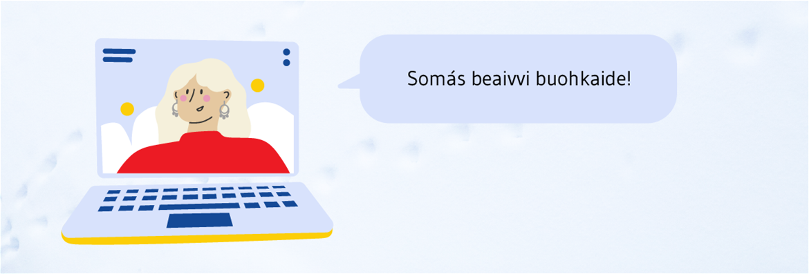 Pohjoissaamen kielen opinnot