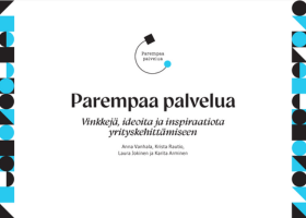 Parempaa palvelua julkaisu