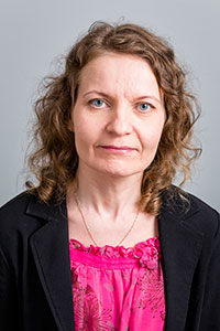 Marjatta Martin. Valokuva: Marko Junttila