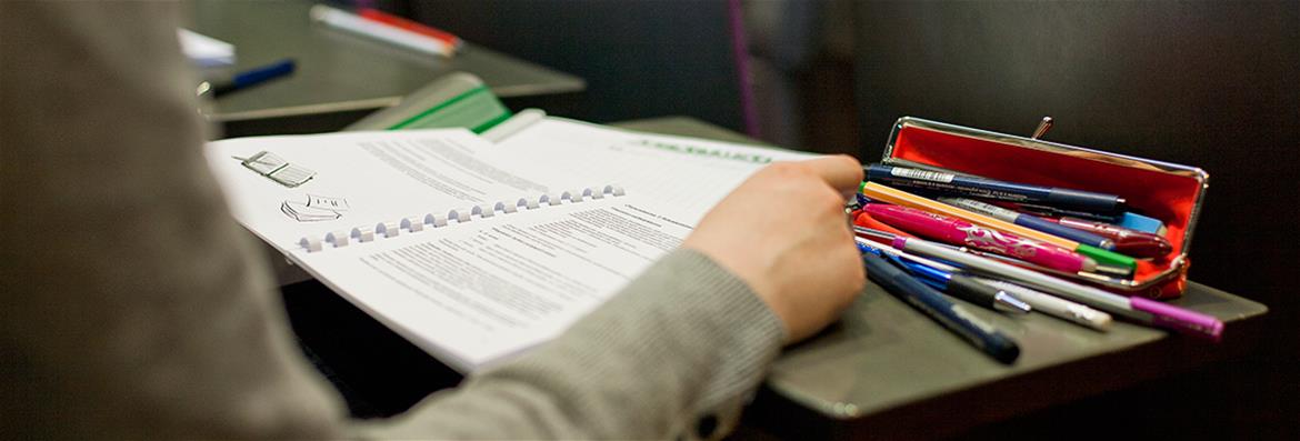 Tärkeää tietoa opiskelusta