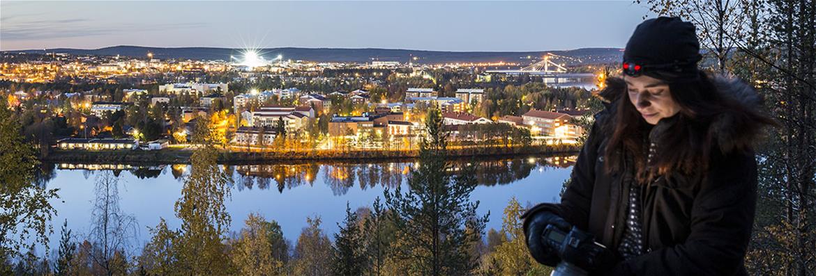 Globaalit pohjoiset yhteisöt ja yhteiskunnat