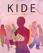 Kide 1/2023 kansi