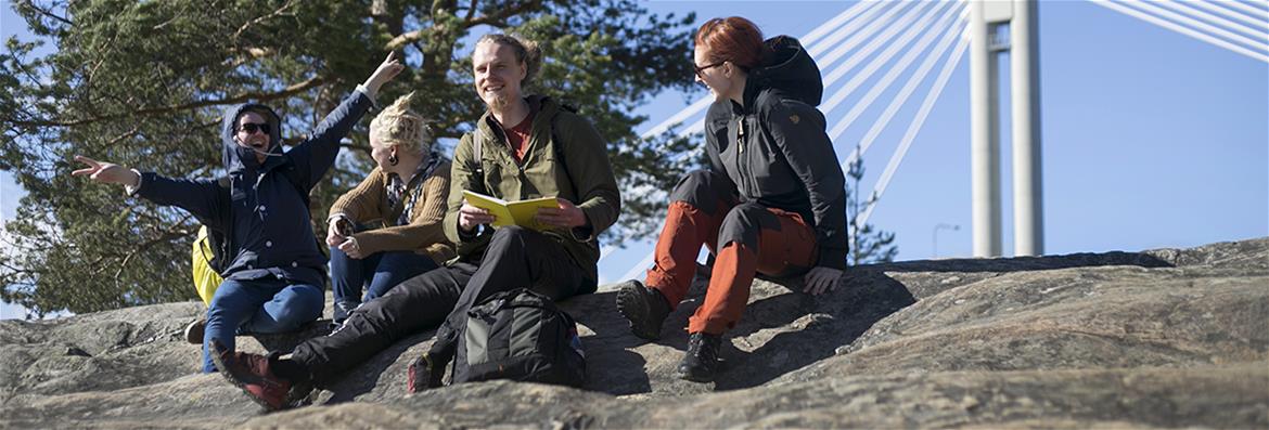 Ohjaus ja hyvinvointi