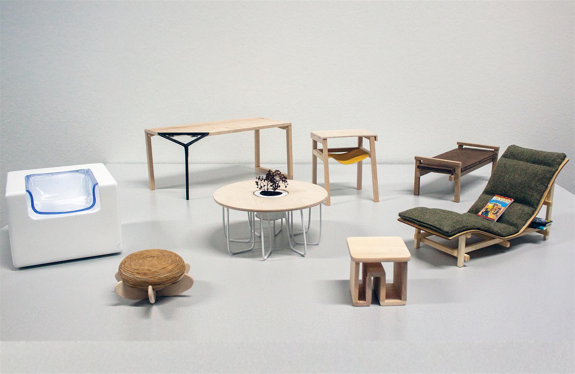 Furniture Design Models