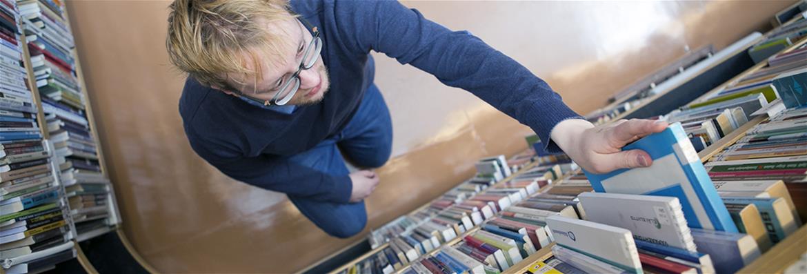 Tohtoriopinnoista kiinnostuneelle